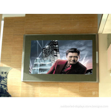 Die-casting P4.81 Indoor Full Color Led Display , 1r1g1b Concert Led Screen Panel